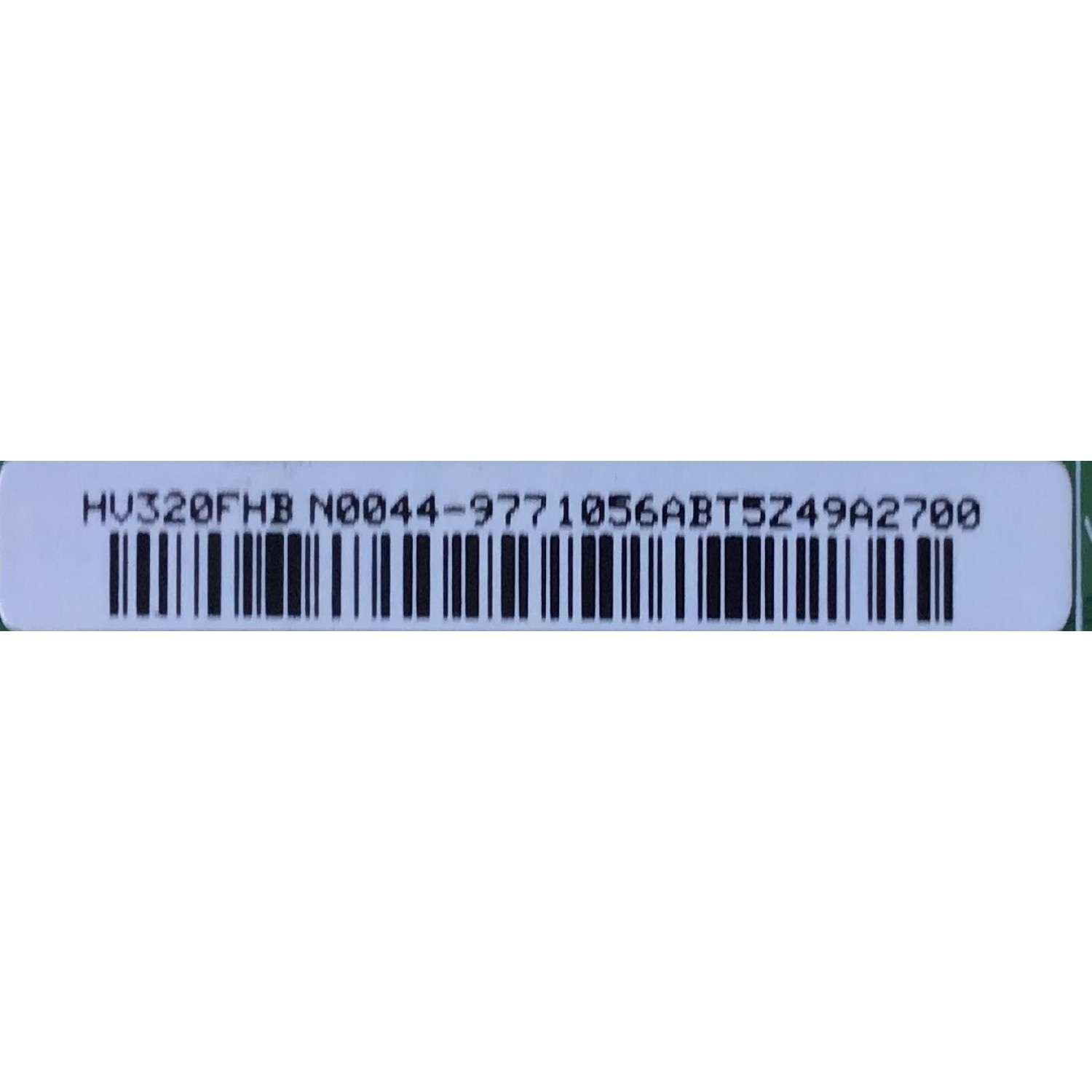 KIT DE TARJETAS PARA TV VIZIO / MAIN XFCB02K073 / 715G7573-M03-000-004Y / T-CON 44-9771056A / 47-6021049 / FUENTE ADTVF2108AD1 / 715G6934-P01-001-002M / MODELO D32-D1 LTTUUKIS - Imagen 2